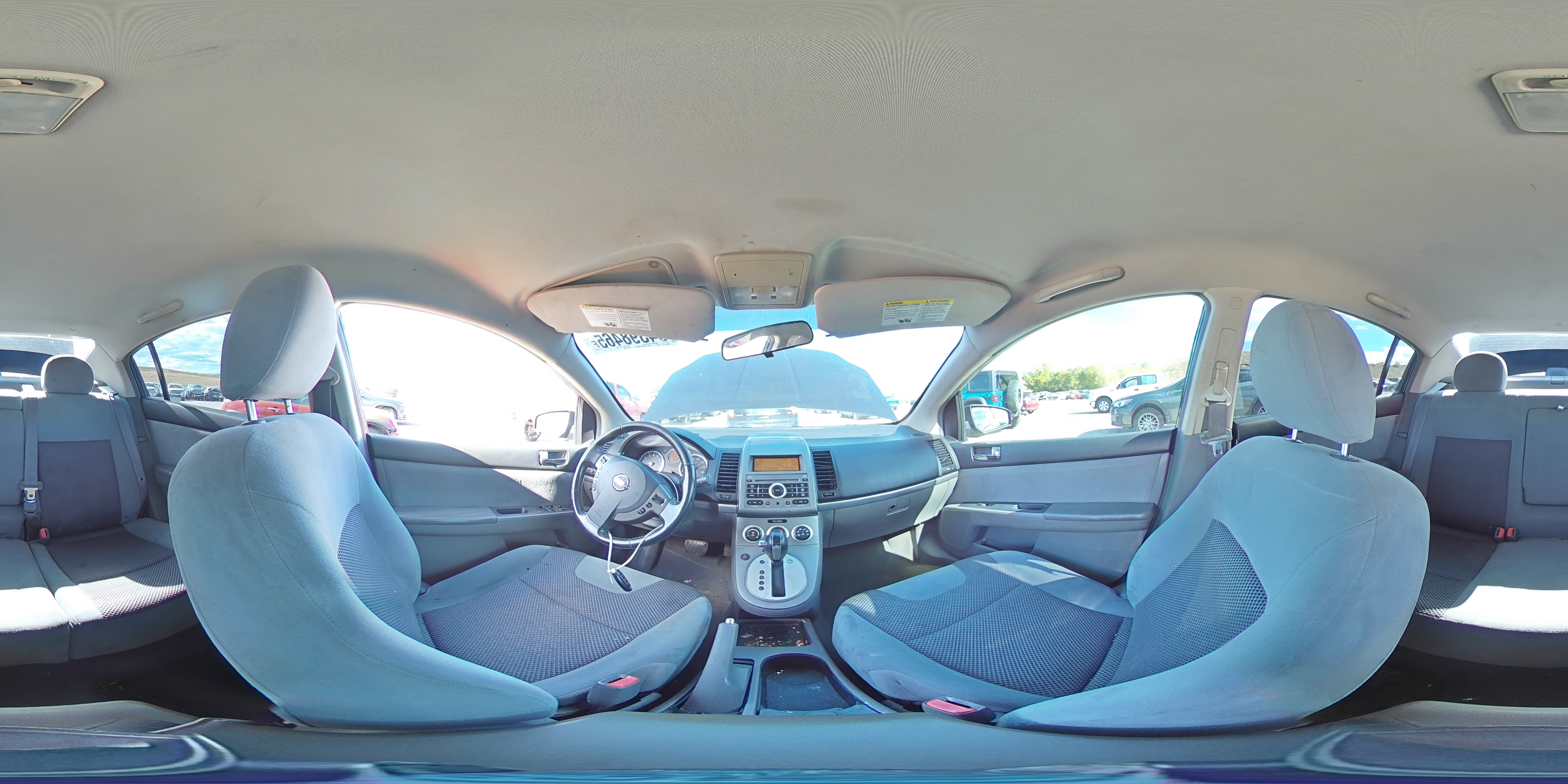 2007 Nissan Sentra 2.0 VIN: 3N1AB61E77L678532 Lot: 84398465
