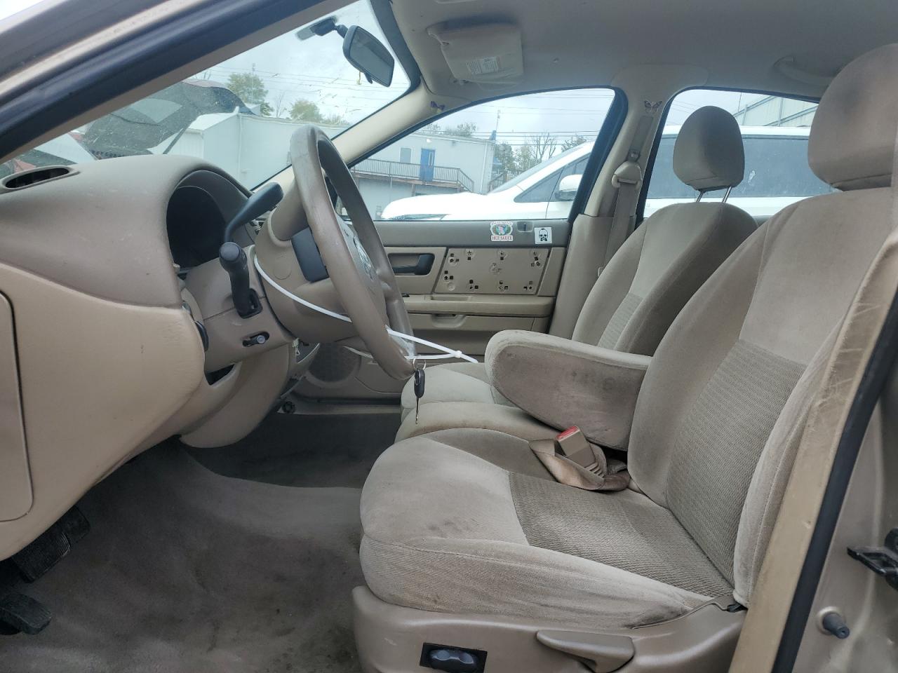 2004 Ford Taurus Ses VIN: 1FAFP55S44A171529 Lot: 90219245