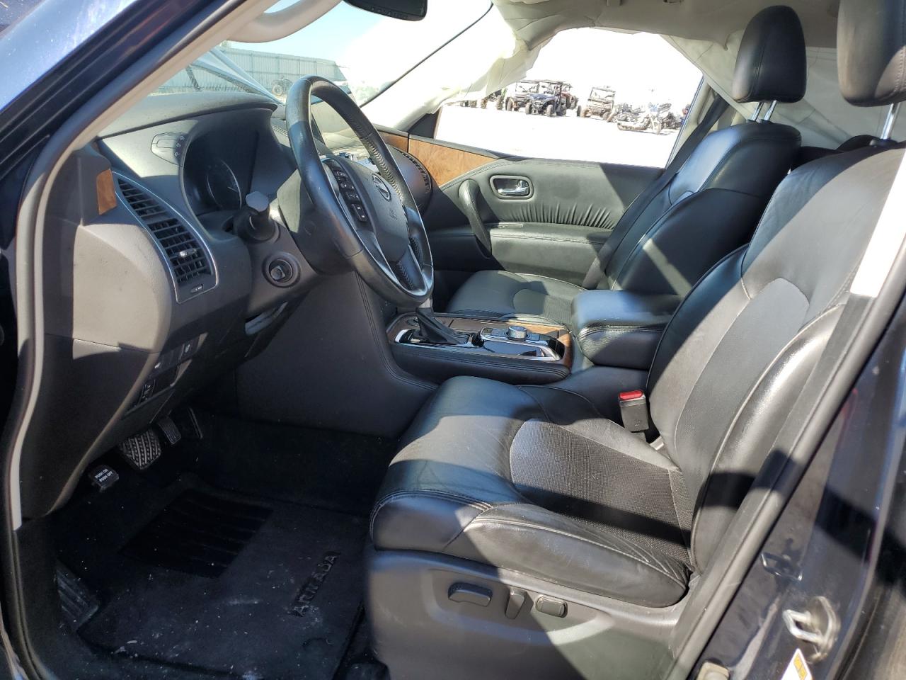 2021 Nissan Armada Sl VIN: JN8AY2BA5M9371076 Lot: 82464585