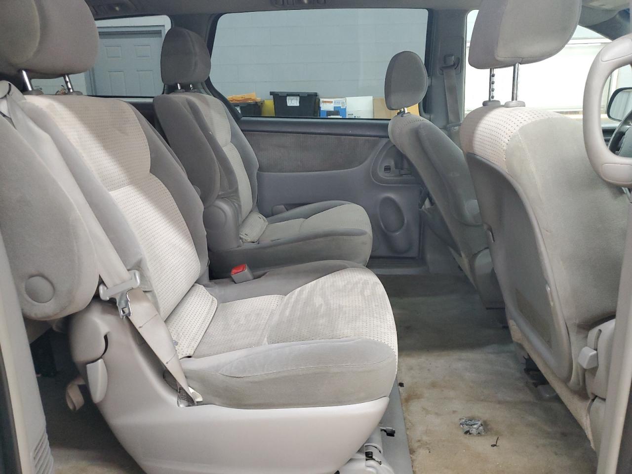 2006 Toyota Sienna Ce VIN: 5TDZA23C76S562103 Lot: 82312015