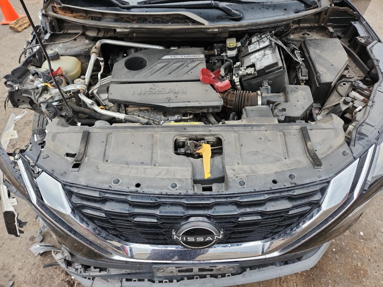 2023 Nissan Rogue Sv VIN: 5N1BT3BA7PC680605 Lot: 85715565