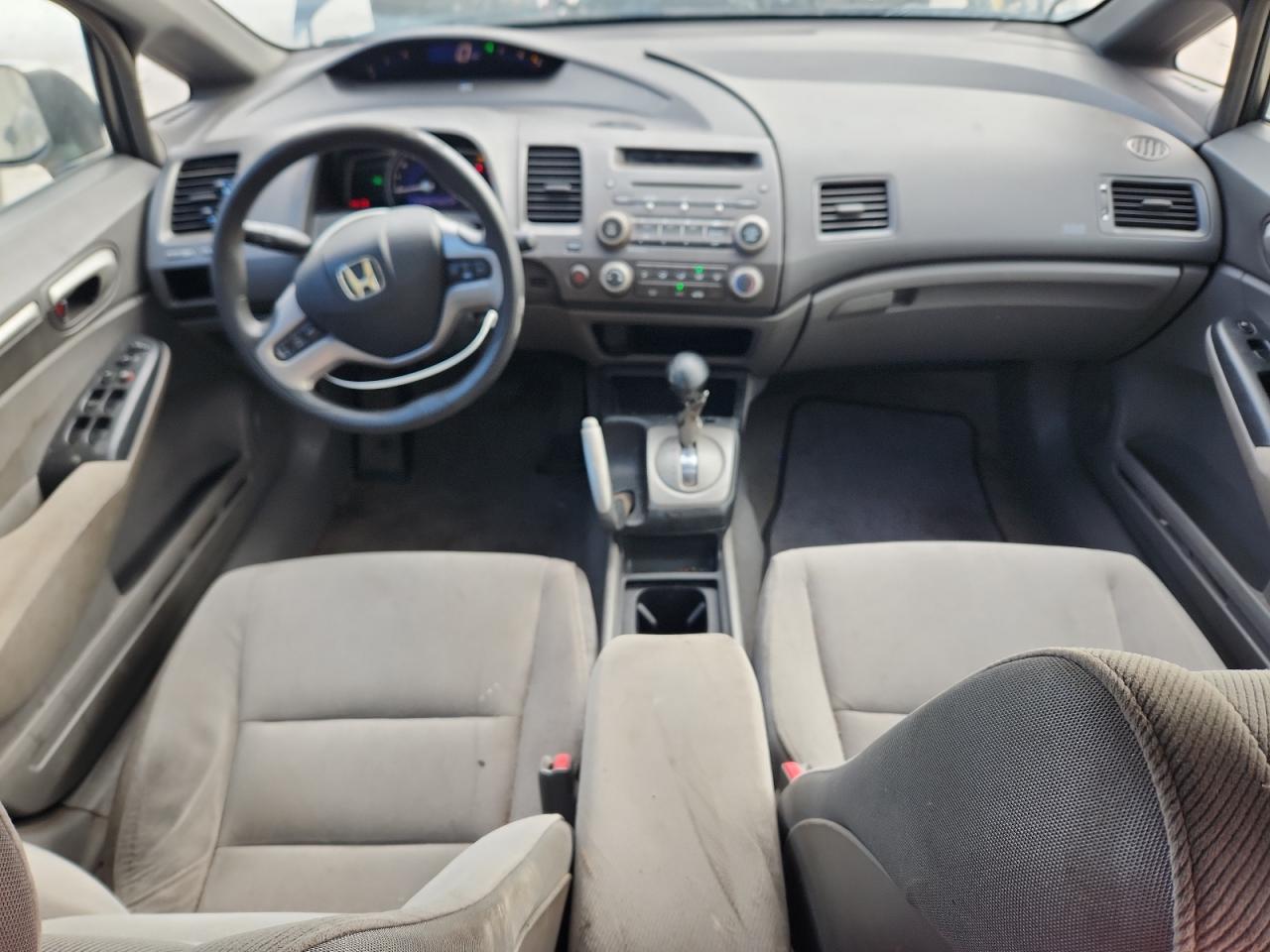 2008 Honda Civic Ex VIN: 2HGFA16828H307589 Lot: 81326805