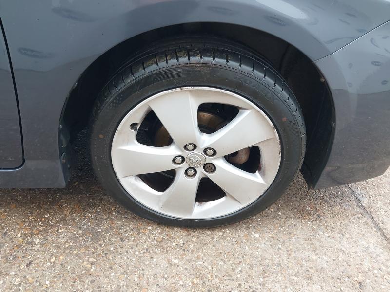2010 TOYOTA PRIUS T SPIRIT VVT-I CVT 