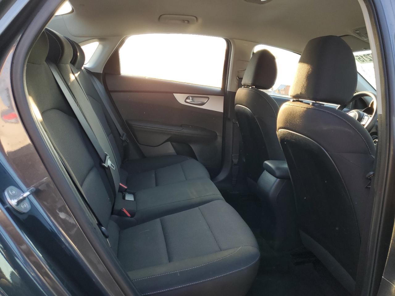 2023 Kia Forte Lx VIN: 3KPF24AD0PE616053 Lot: 89707215