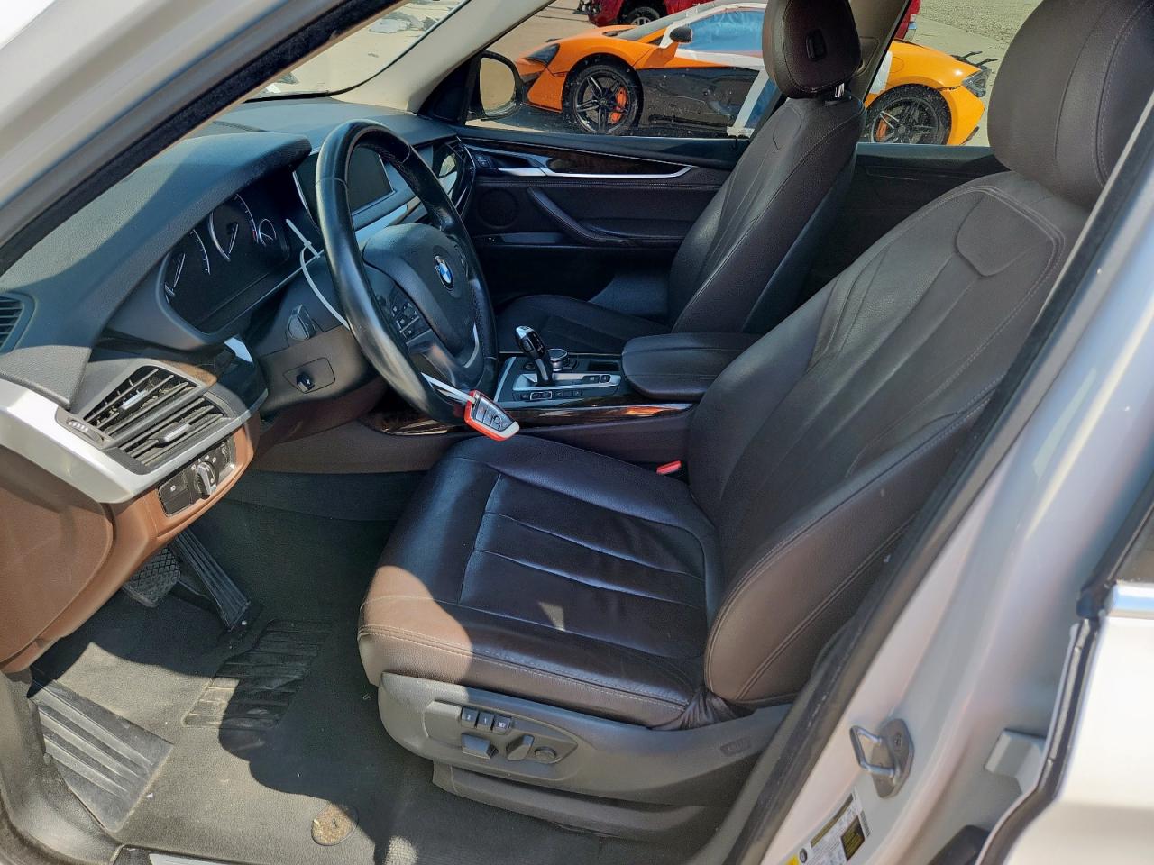 2016 BMW X5 xDrive35I VIN: 5UXKR0C52G0P26862 Lot: 84920975