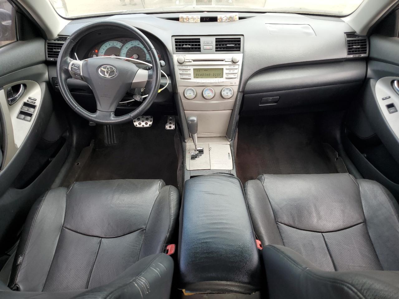 2010 Toyota Camry Base VIN: 4T1BF3EK4AU033852 Lot: 85327385