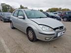 2004 FORD FOCUS 2.0 GHIA 5DR AUTO for sale at Copart SANDWICH
