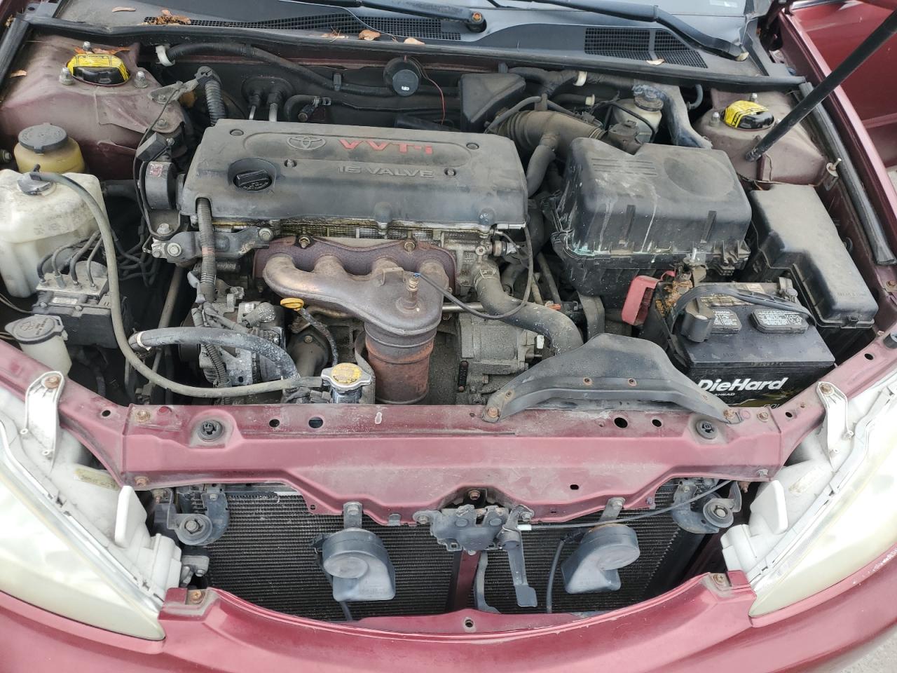 2006 Toyota Camry Le VIN: 4T1BE32K56U111361 Lot: 86285265