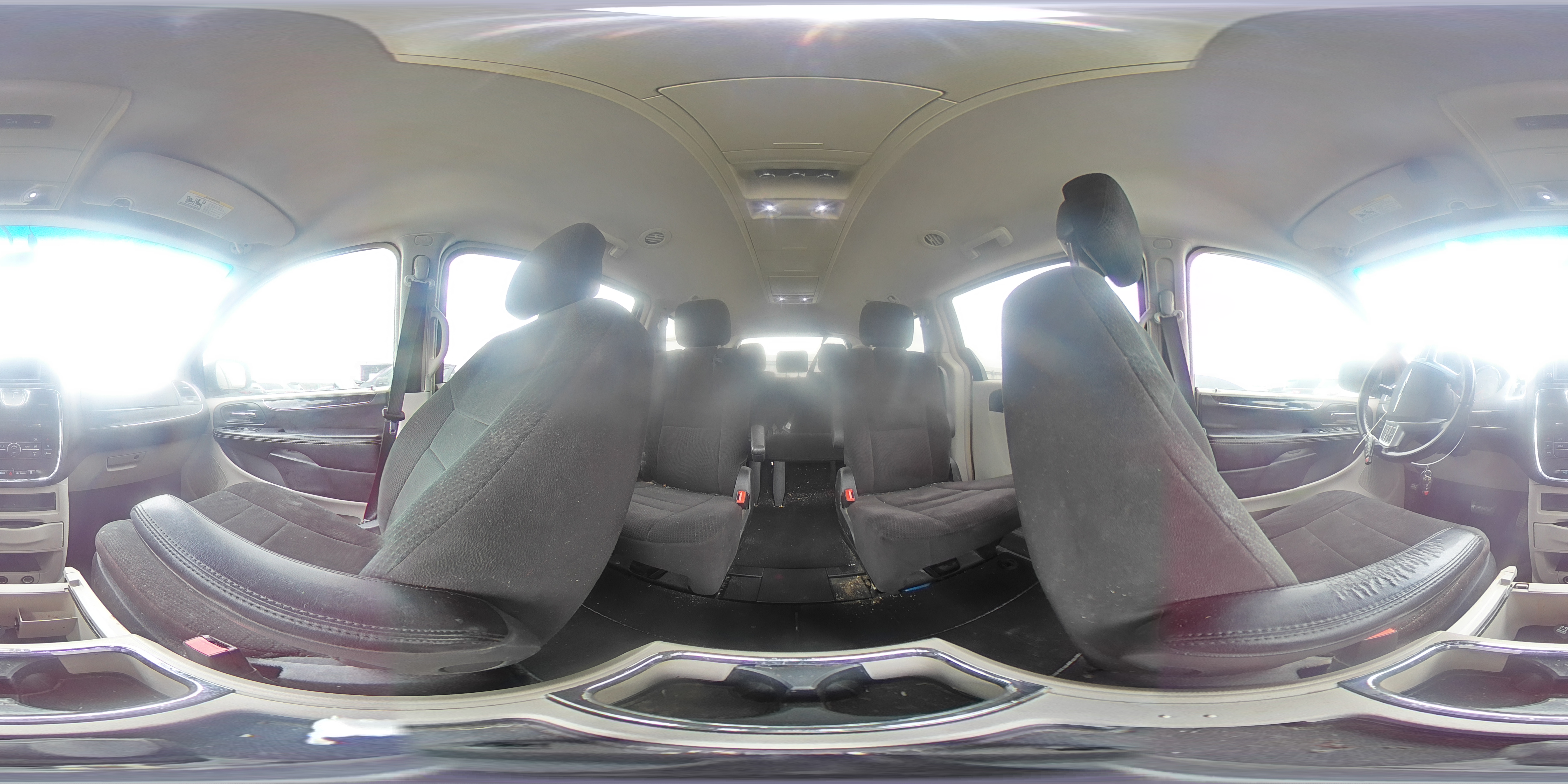 2012 Chrysler Town & Country Touring VIN: 2C4RC1BG9CR164260 Lot: 90098685