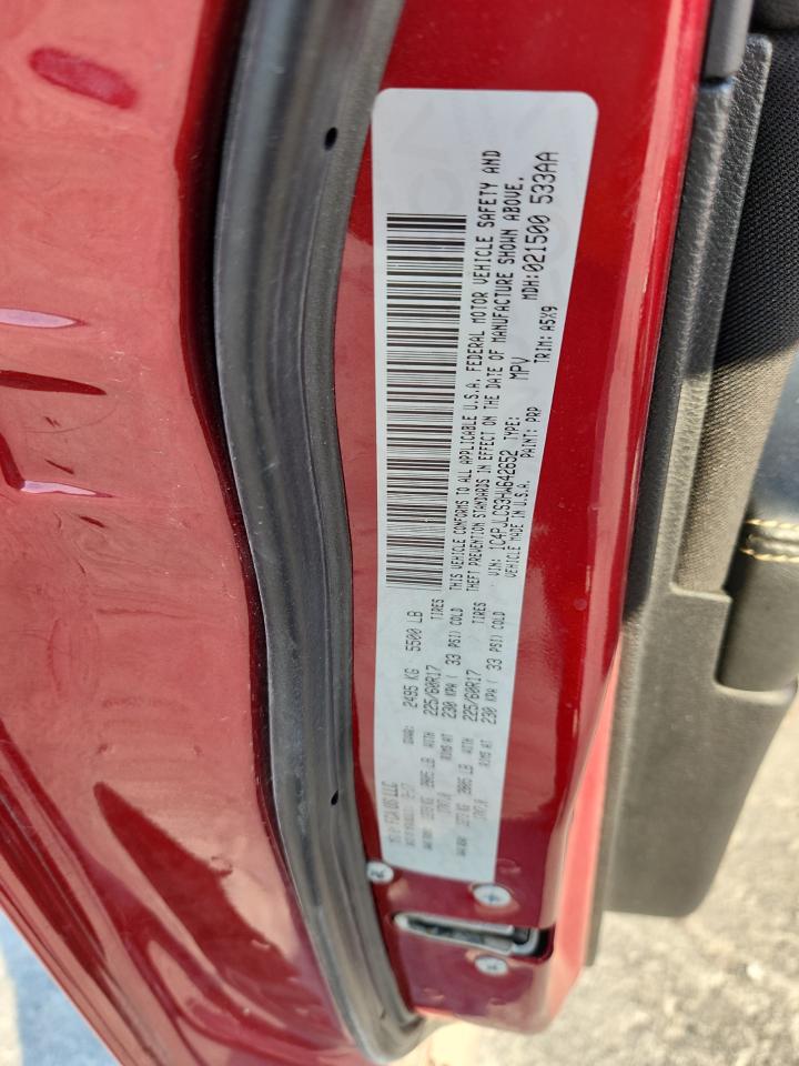 2017 Jeep Cherokee Latitude VIN: 1C4PJLCS3HW642652 Lot: 84212485