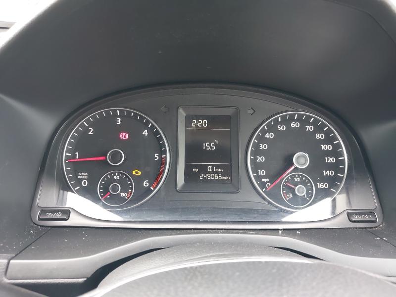 2016 VOLKSWAGEN CADDY MAXI LIFE 2.0 TDI 5DR