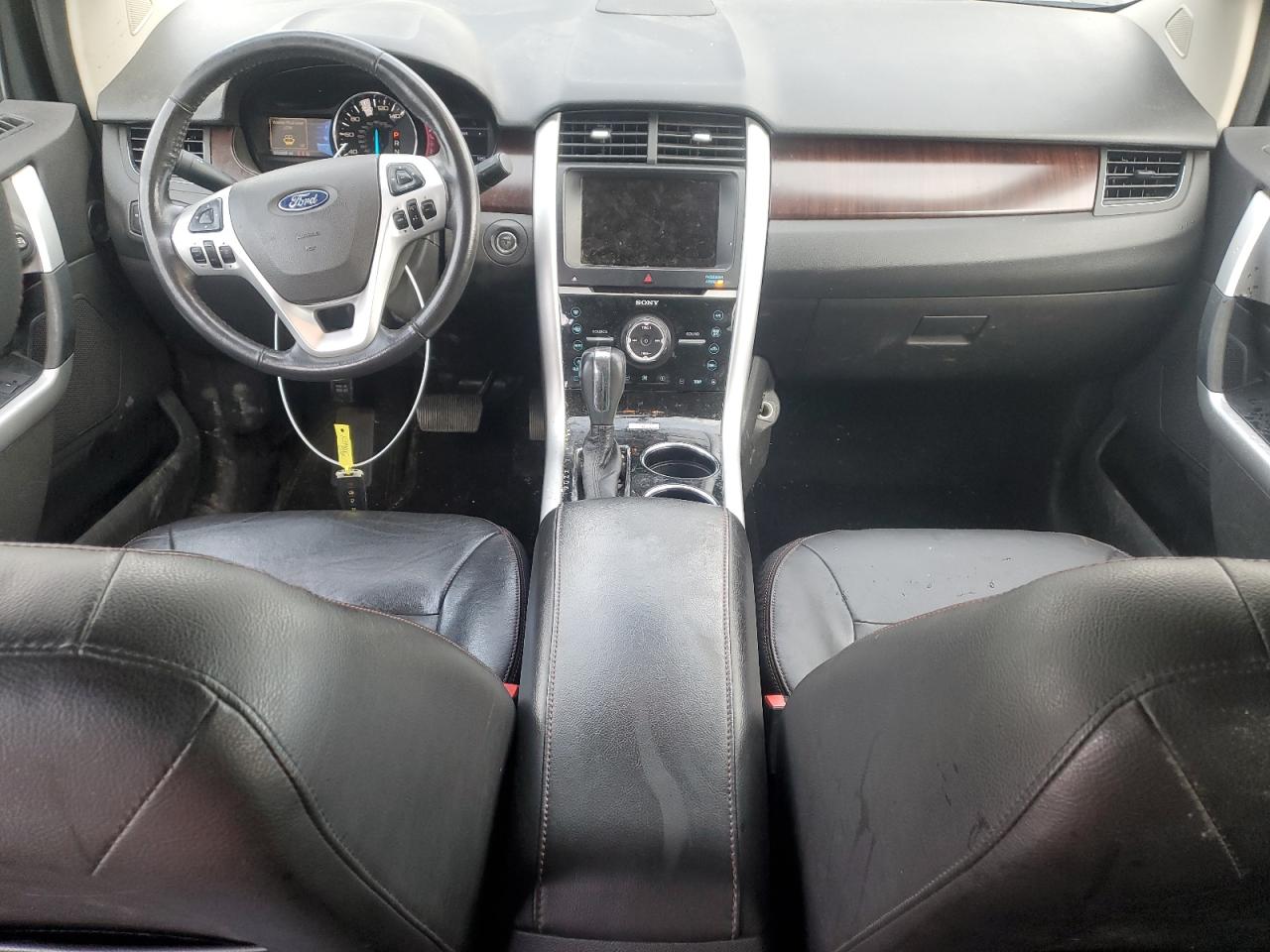 2013 Ford Edge Limited VIN: 2FMDK4KC0DBB08838 Lot: 89457395