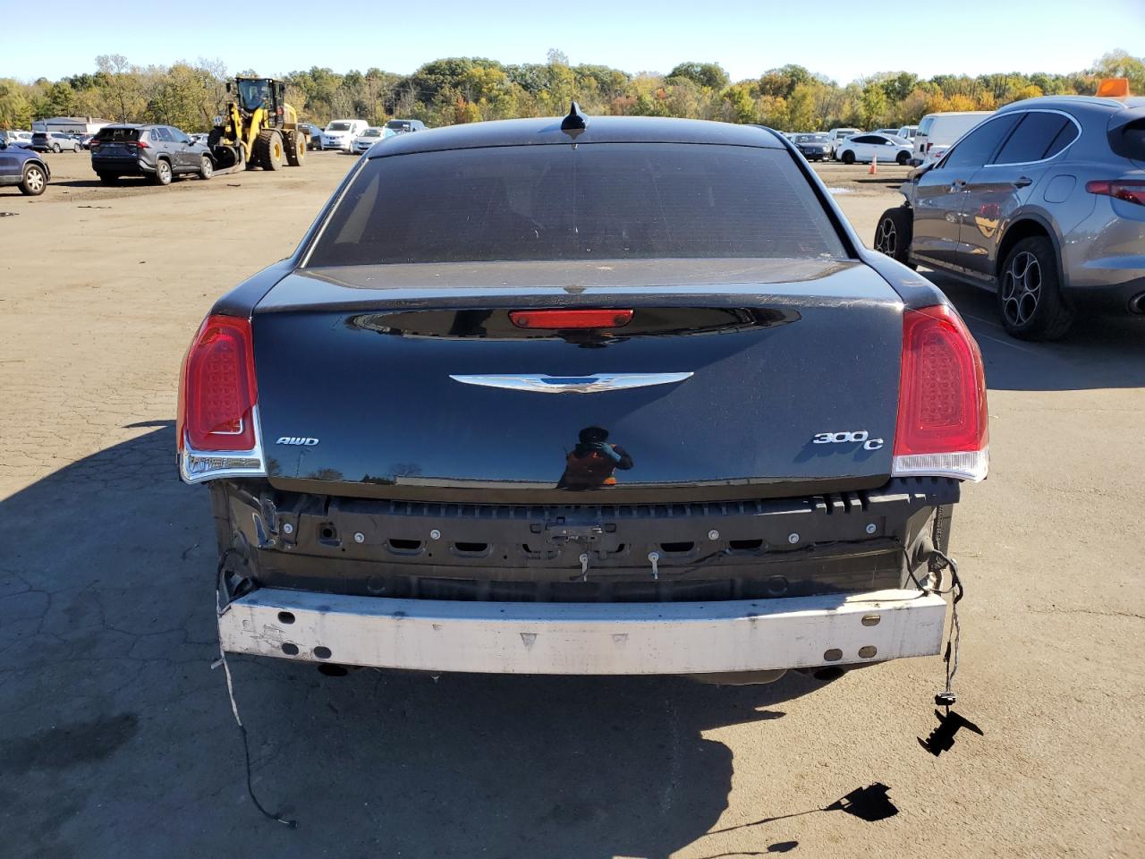 2018 Chrysler 300 Limited VIN: 2C3CCAKG7JH160253 Lot: 82302975