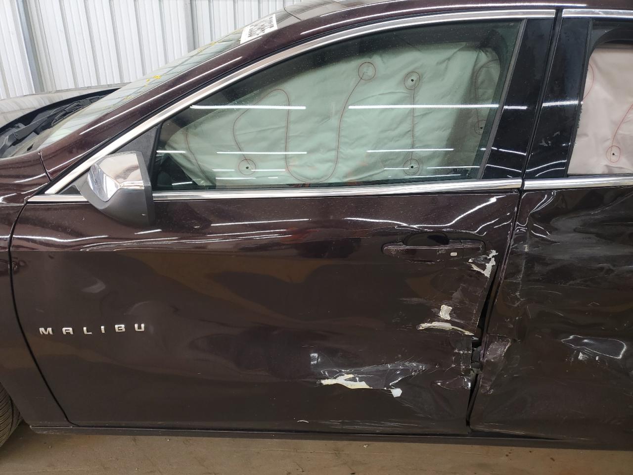 2021 Chevrolet Malibu Lt VIN: 1G1ZD5ST4MF005181 Lot: 87426965