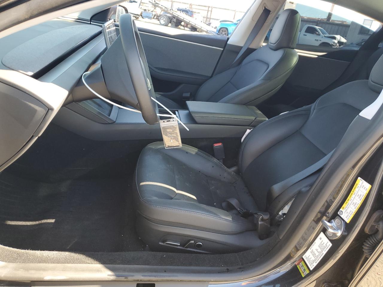 2024 Tesla Model 3 VIN: 5YJ3E1EA4RF869558 Lot: 85579375