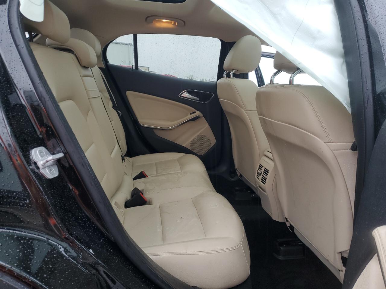 2018 Mercedes-Benz Gla 250 4Matic VIN: WDCTG4GB1JJ433355 Lot: 82198695