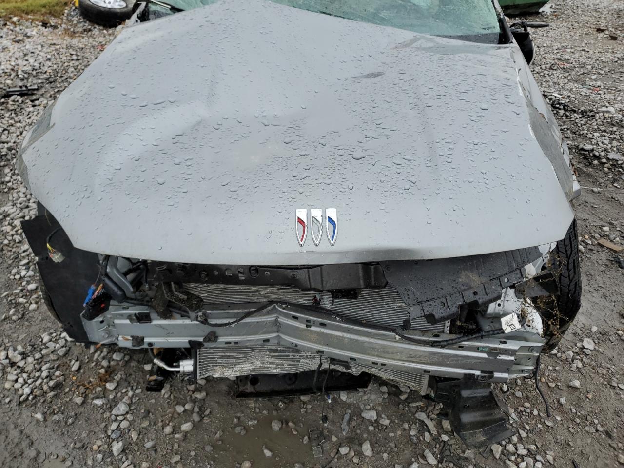 2025 Buick Enclave Avenir VIN: 5GAERCRS6SJ302585 Lot: 90051315