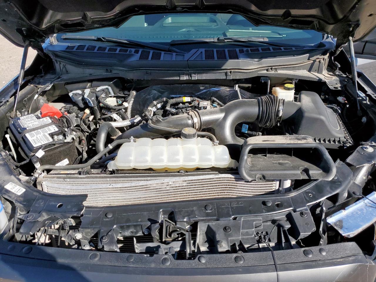 2023 Ford F150 Supercrew VIN: 1FTEW1CP7PKF89999 Lot: 90716745