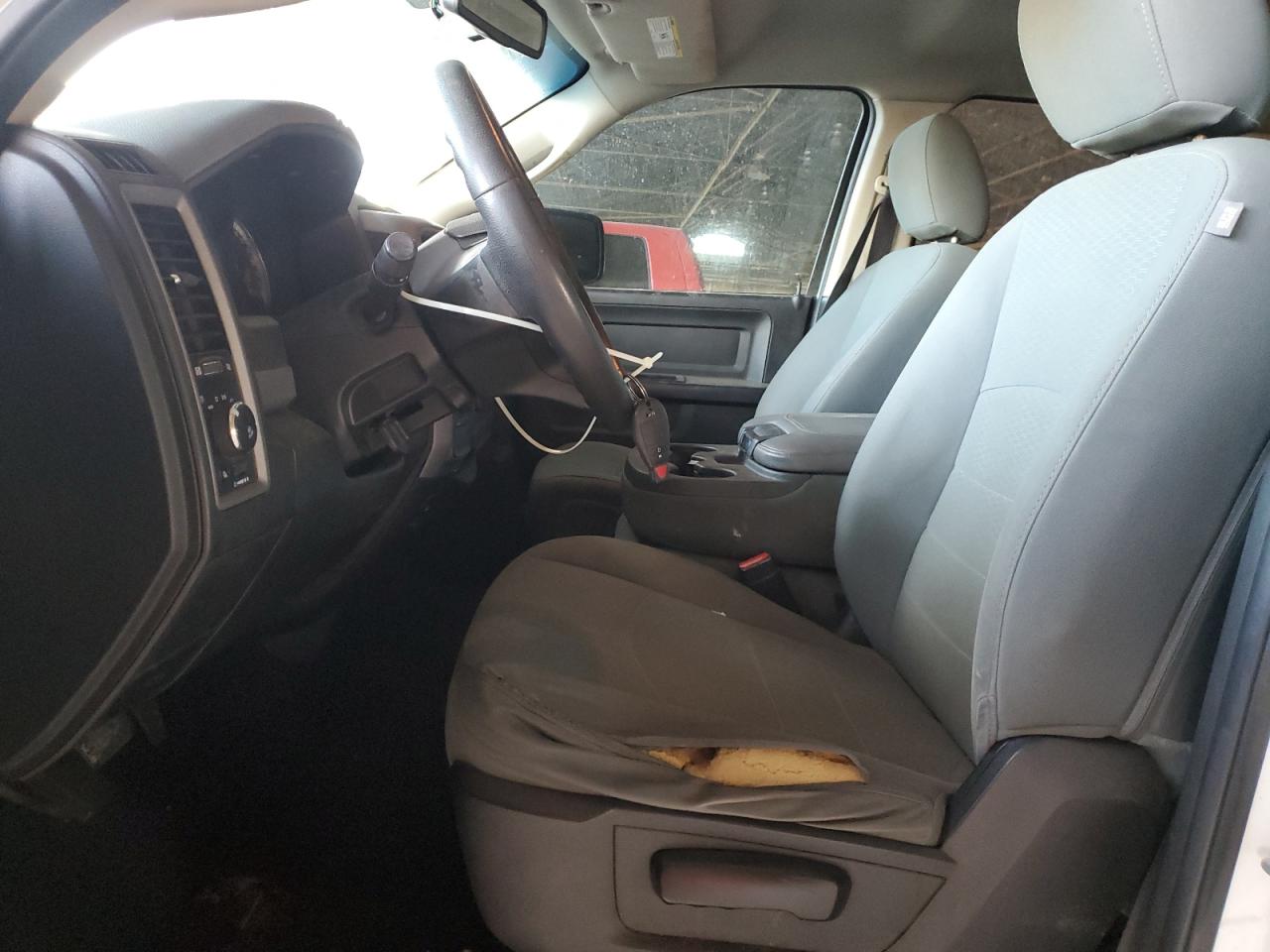2015 Ram 1500 St VIN: 1C6RR7FT8FS689202 Lot: 87436025