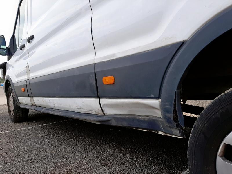 2018 FORD TRANSIT 350 