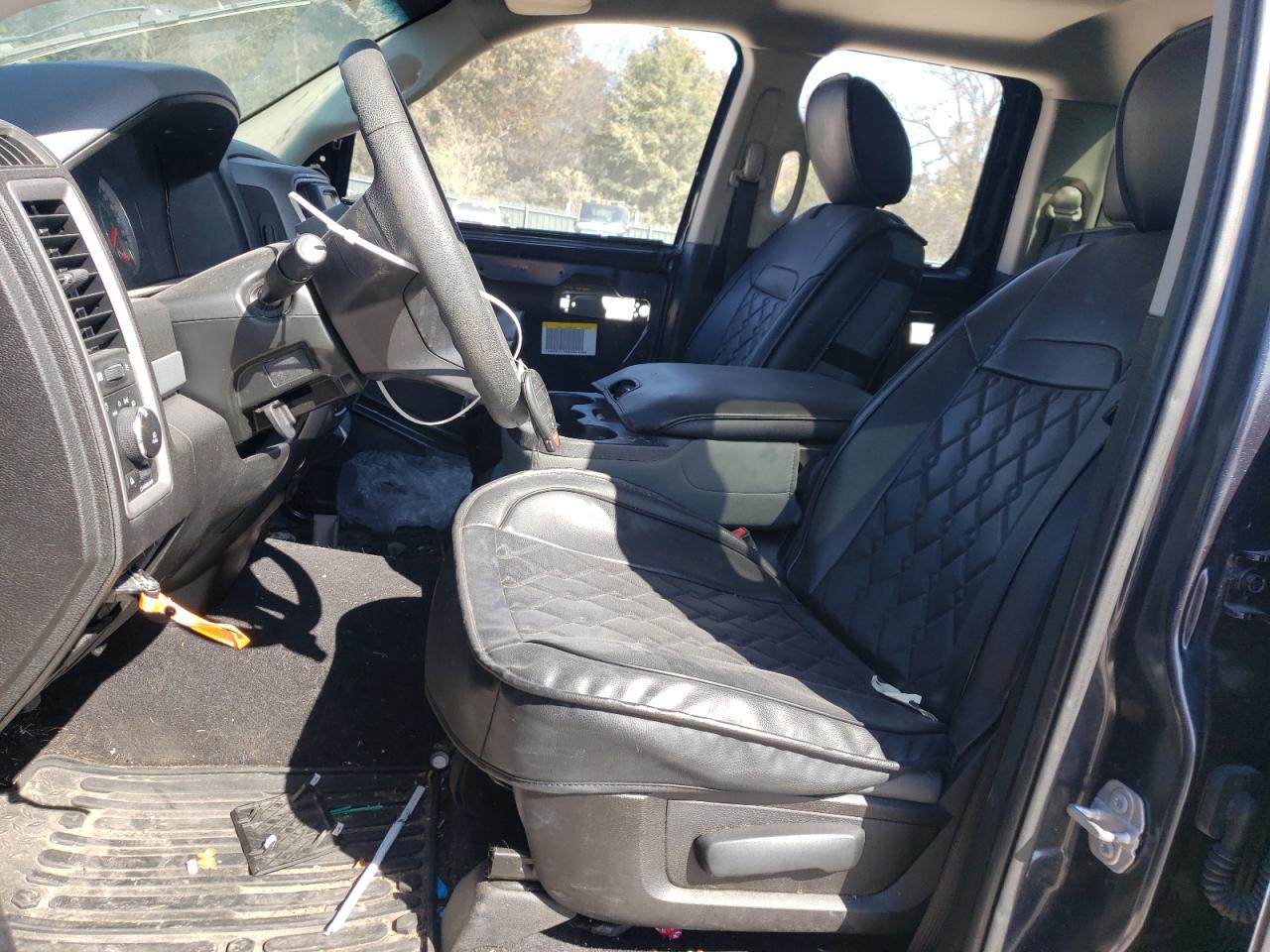 2019 Ram 1500 Classic Tradesman VIN: 1C6RR7FT6KS541169 Lot: 87452505