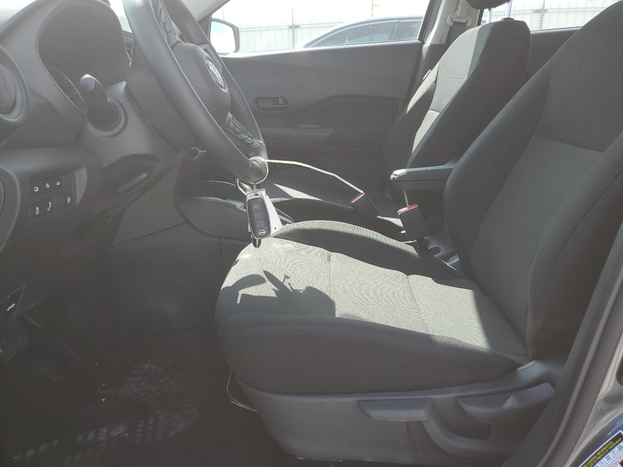 2025 Nissan Kicks Play S VIN: 3N1CP5BV6SL482545 Lot: 84893355