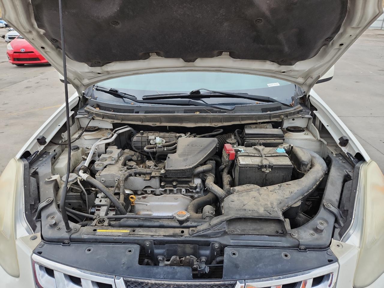 2011 Nissan Rogue S VIN: JN8AS5MV5BW274607 Lot: 82239945