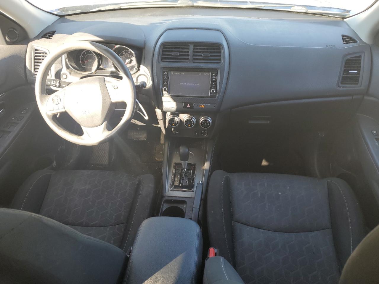 2020 Mitsubishi Outlander Sport Es VIN: JA4AP3AU3LU027476 Lot: 87411595