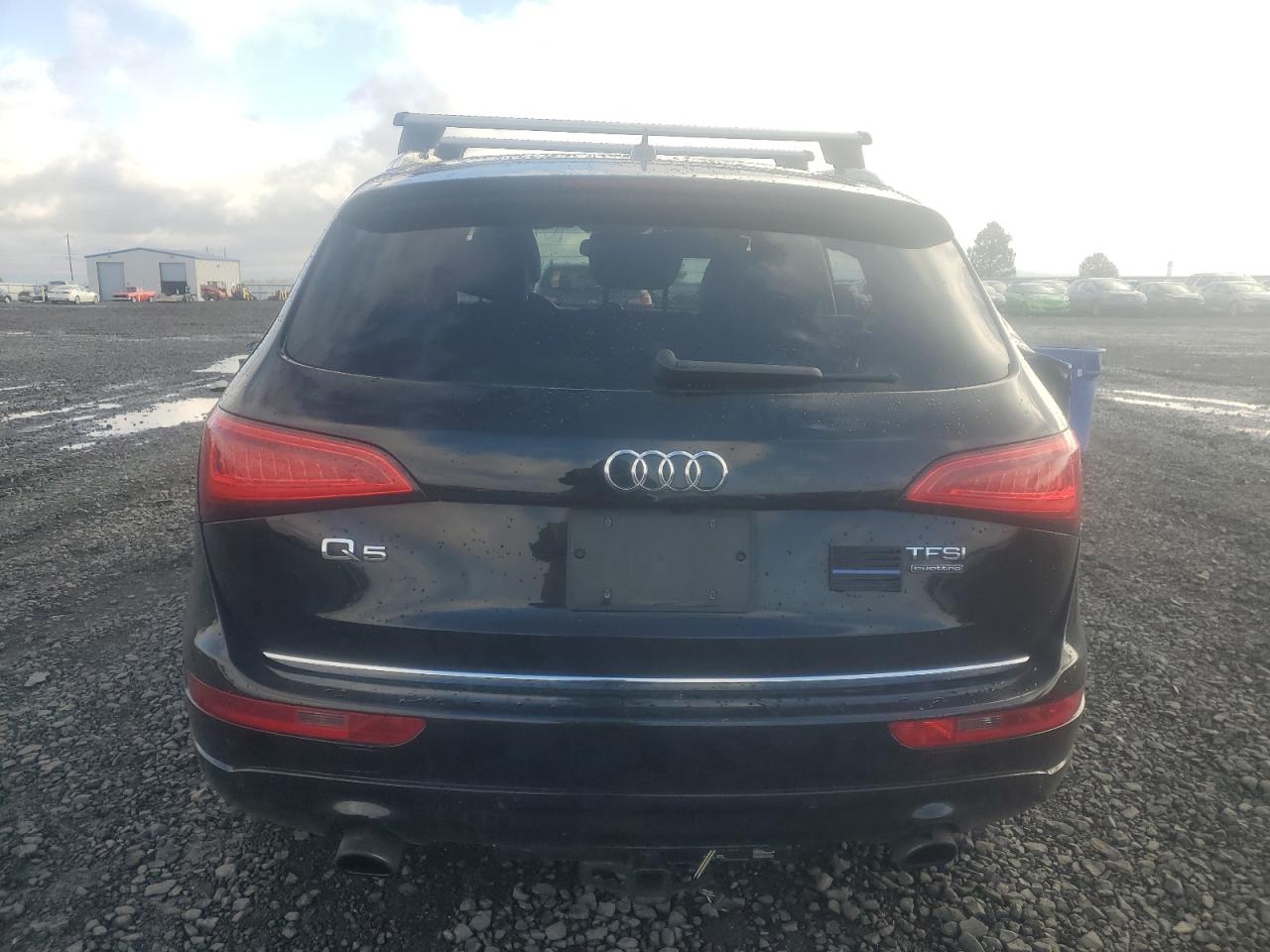 2015 Audi Q5 Premium Plus VIN: WA1LFCFP2FA144230 Lot: 90134215