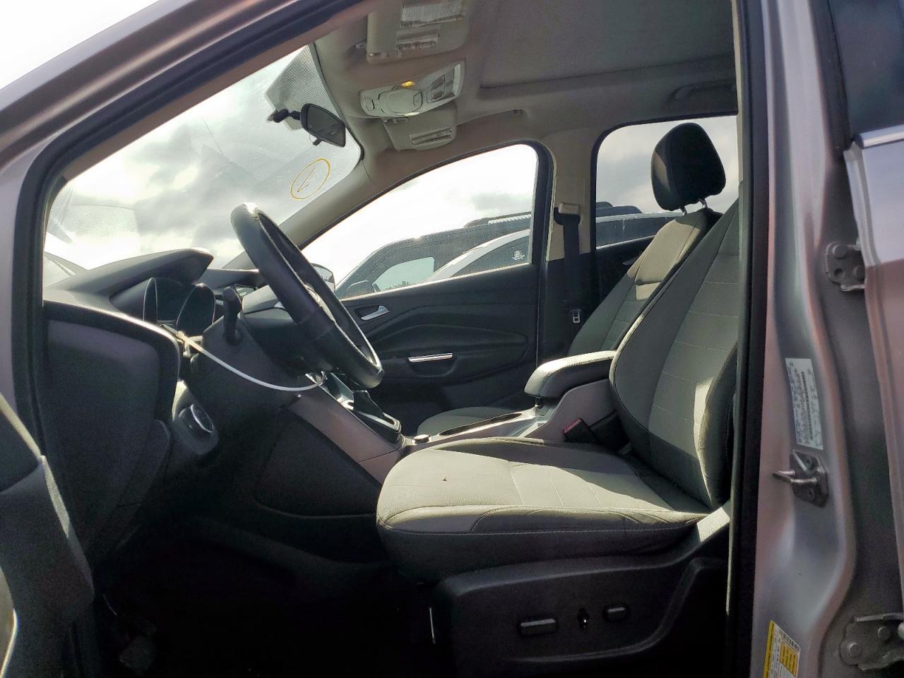 2016 Ford Escape Se VIN: 1FMCU0GX9GUA83639 Lot: 90018405