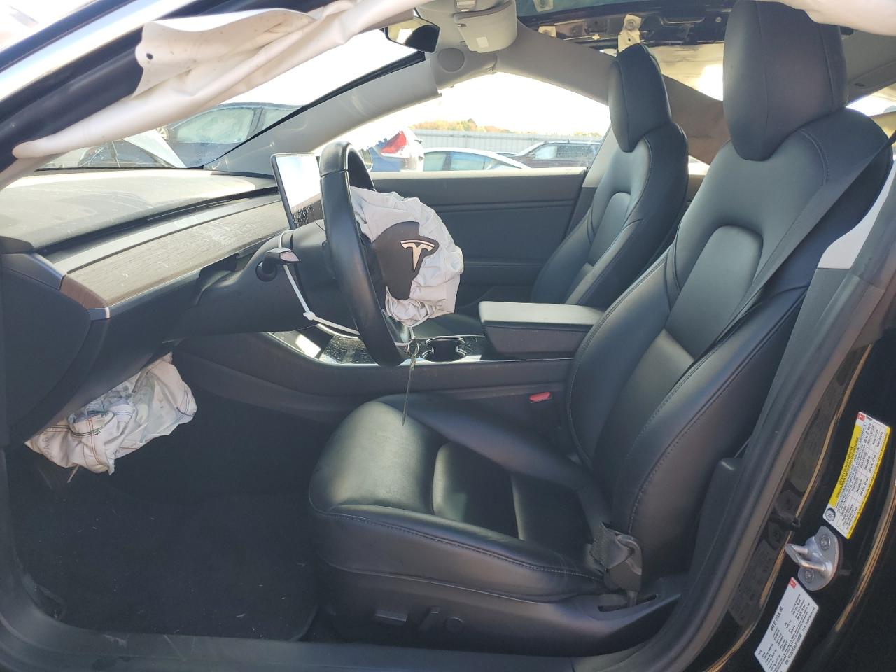 2018 Tesla Model 3 VIN: 5YJ3E1EA0JF169895 Lot: 87025545