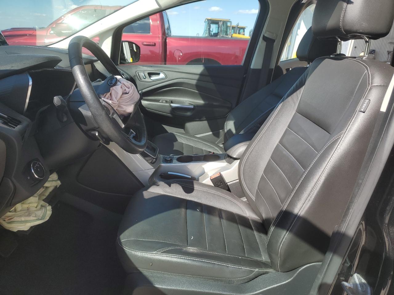 2014 Ford C-Max Sel VIN: 1FADP5BU0EL506305 Lot: 82199155