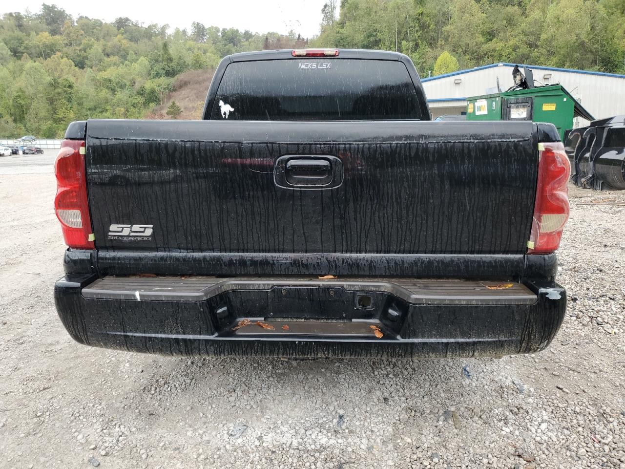 2003 Chevrolet Silverado K1500 VIN: 2GCEK19N931304893 Lot: 85475605