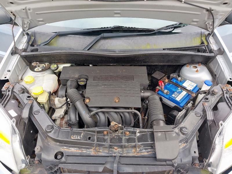 2007 FORD FUSION ZETEC CLIMATE AUTO 