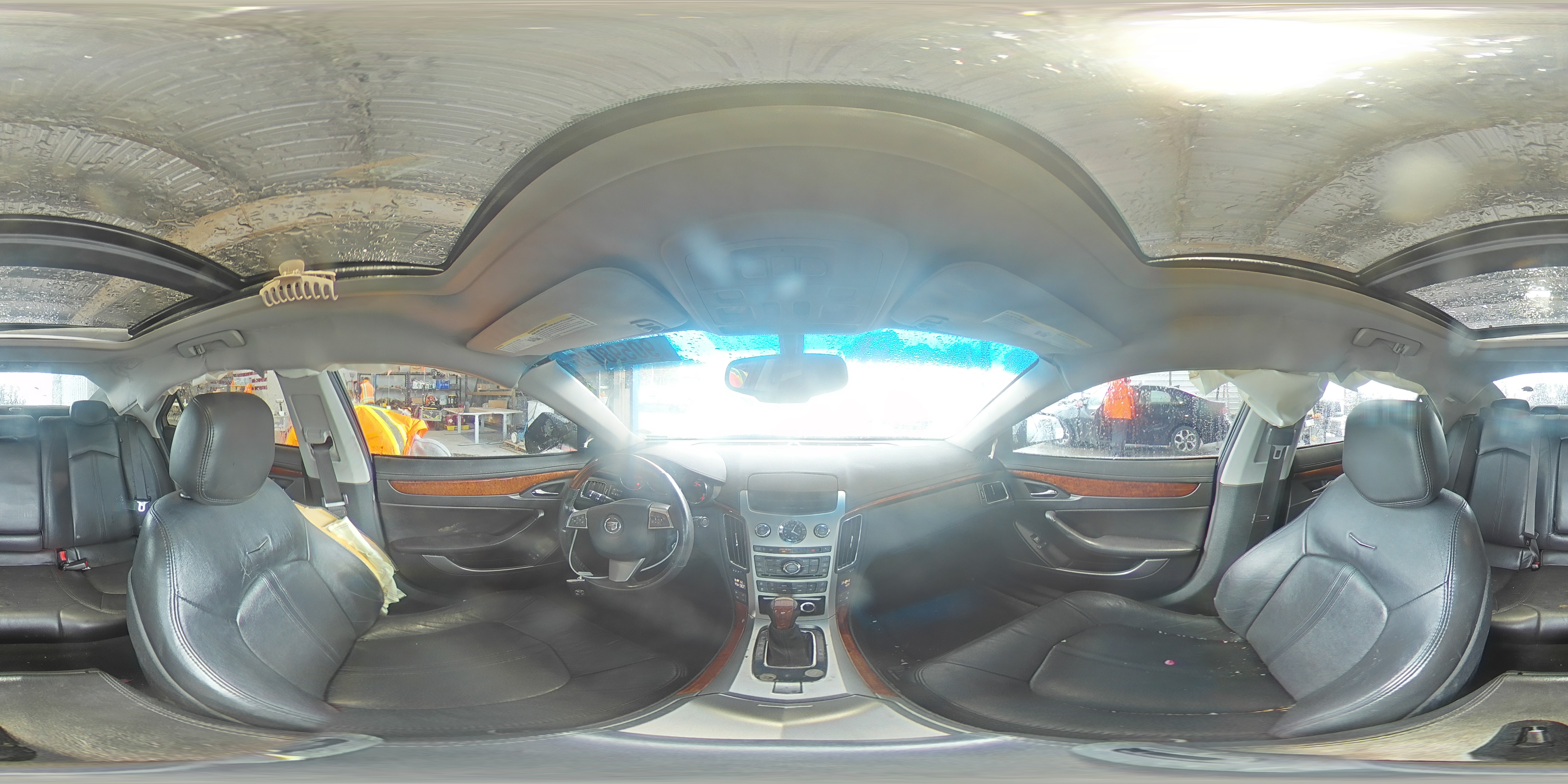 2011 Cadillac Cts Premium Collection VIN: 1G6DP5ED2B0111967 Lot: 90598025