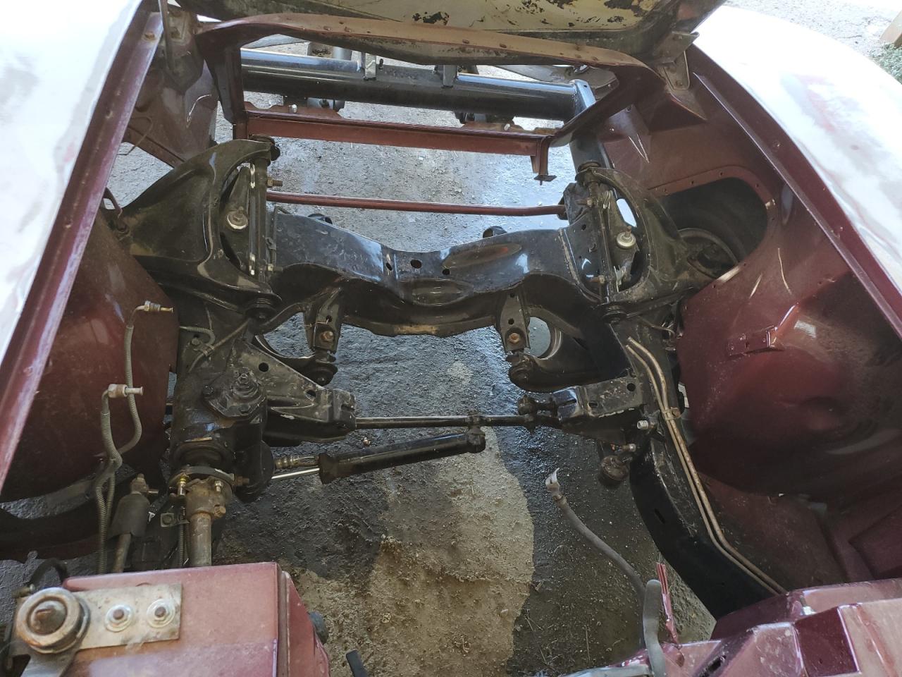 1976 Chevrolet Stingray VIN: 1Z37L6S432177 Lot: 82112345