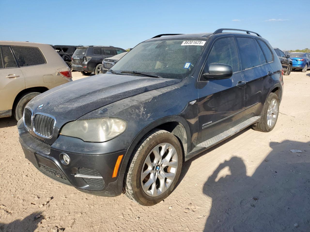 2012 BMW X5 xDrive35I