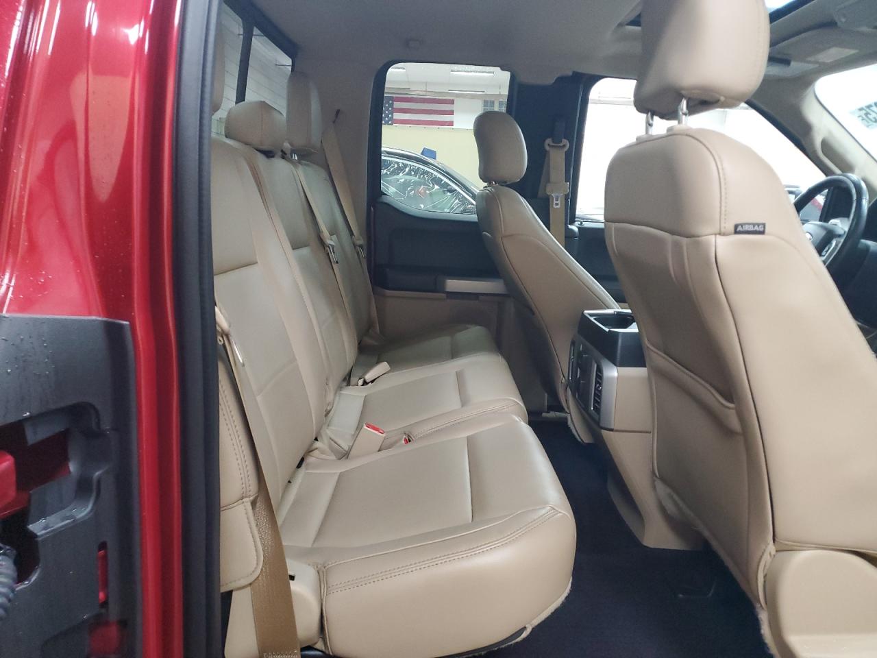 2015 Ford F150 Super Cab VIN: 1FTFX1EG8FFC74361 Lot: 90436275