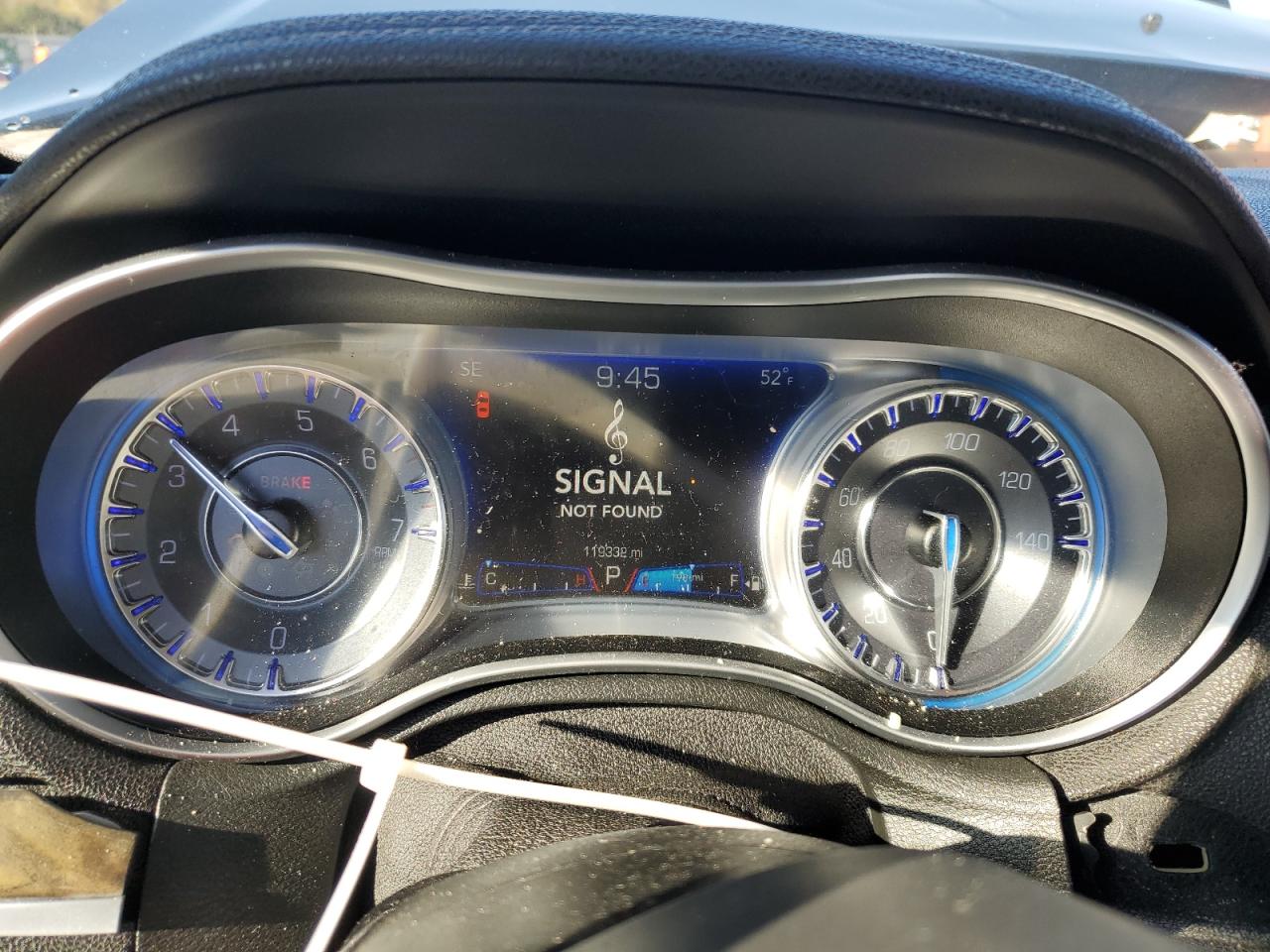 2017 Chrysler 300C VIN: 2C3CCAEG9HH646116 Lot: 90856235