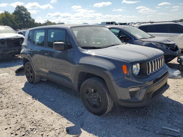  JEEP RENEGADE 2021 Синий