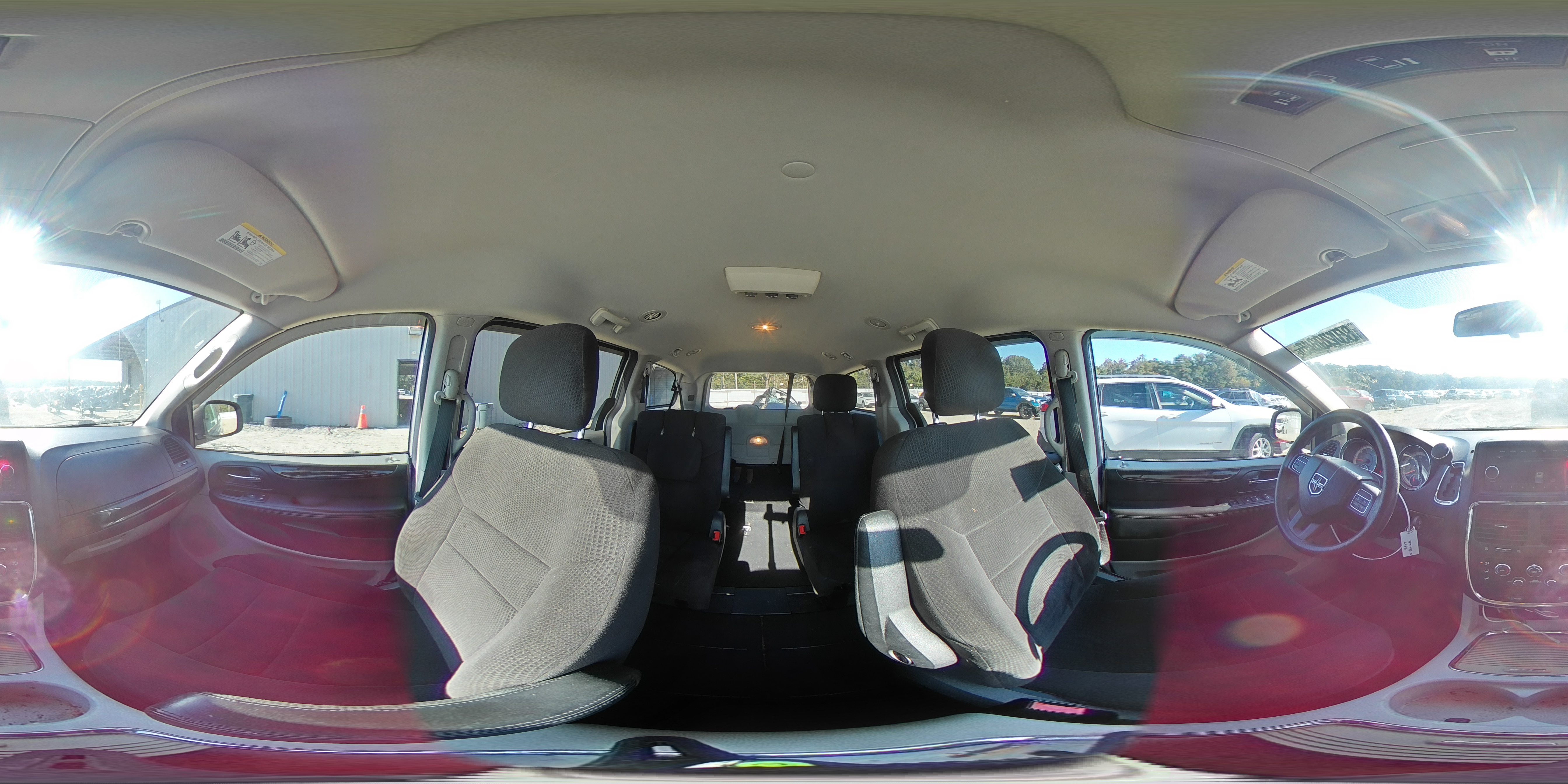 2012 Dodge Grand Caravan Sxt VIN: 2C4RDGCG7CR279969 Lot: 85179645