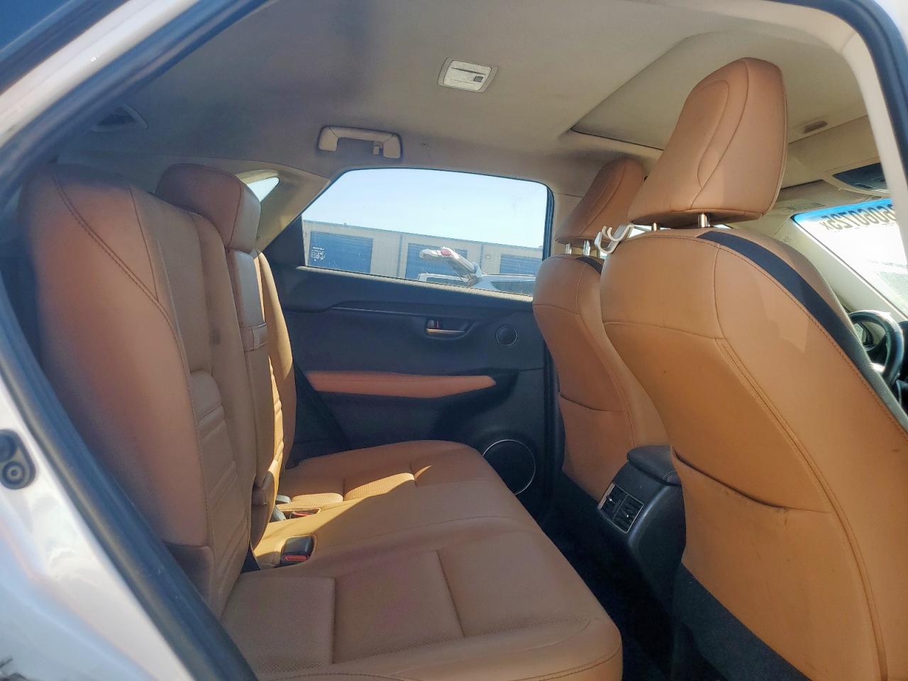 2017 Lexus Nx 200T Base VIN: JTJYARBZ3H2063395 Lot: 86060725