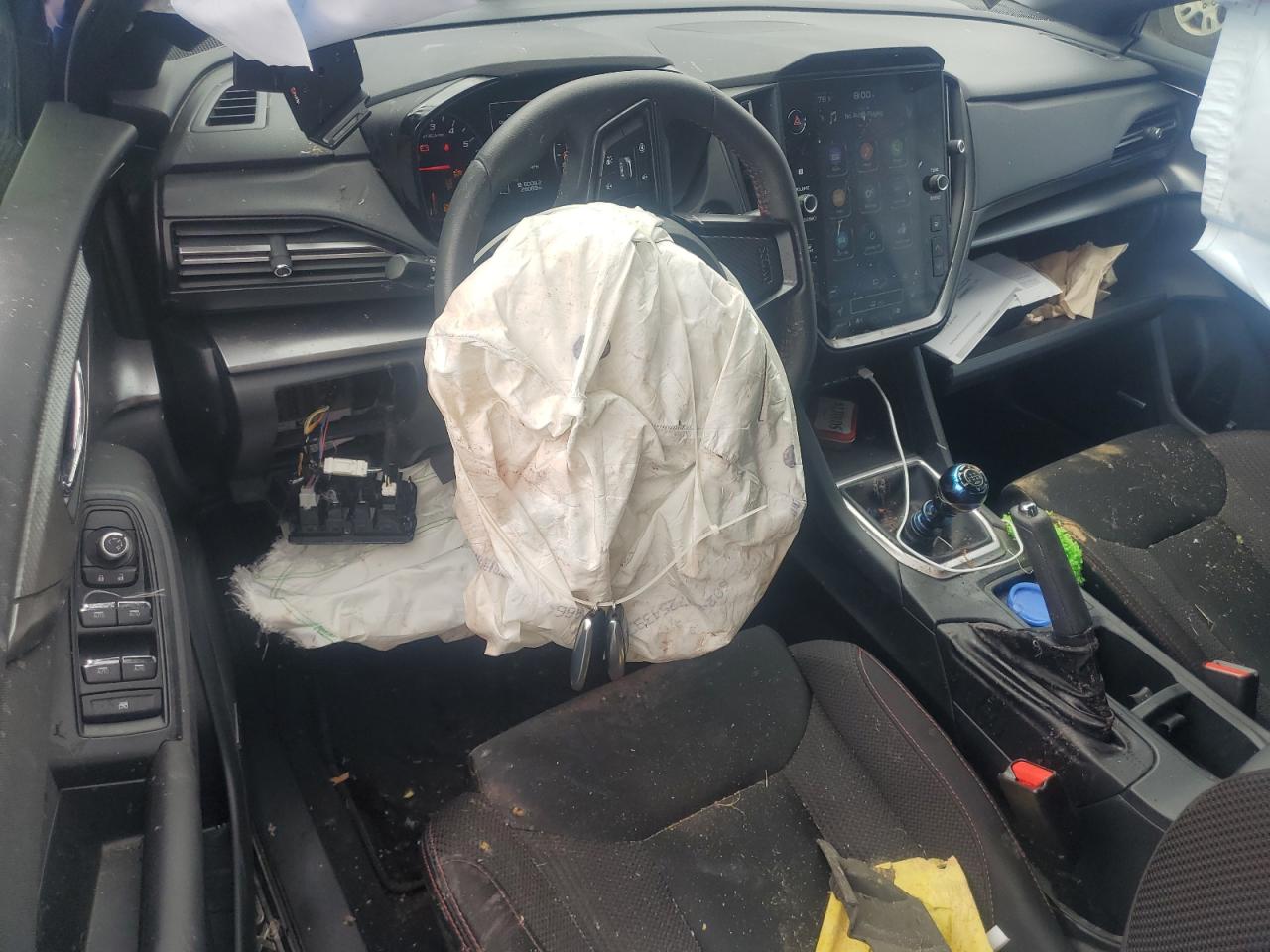 2024 Subaru Wrx Premium VIN: JF1VBAH60R9811598 Lot: 82272655