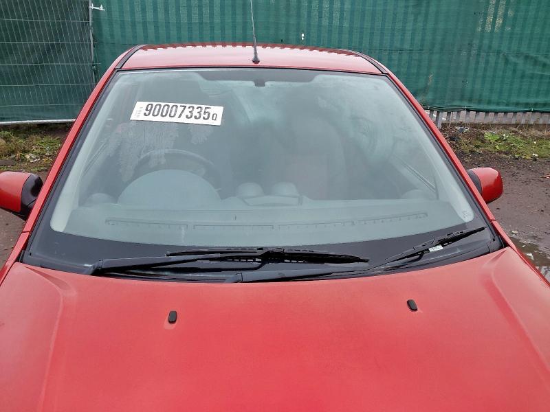 2007 FORD FIESTA 1.25 ZETEC 3DR [CLIMATE]