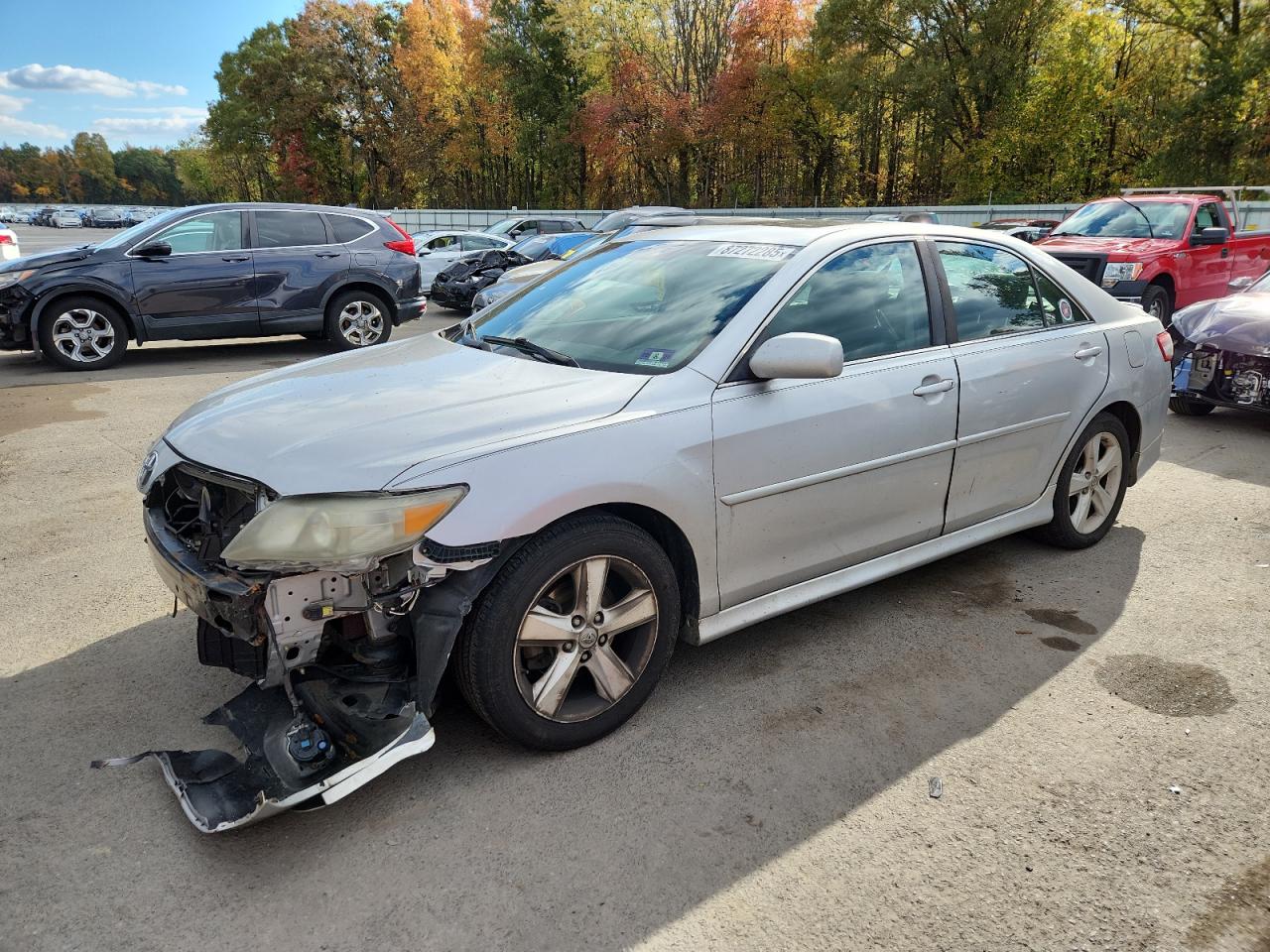 2010 Toyota Camry Base