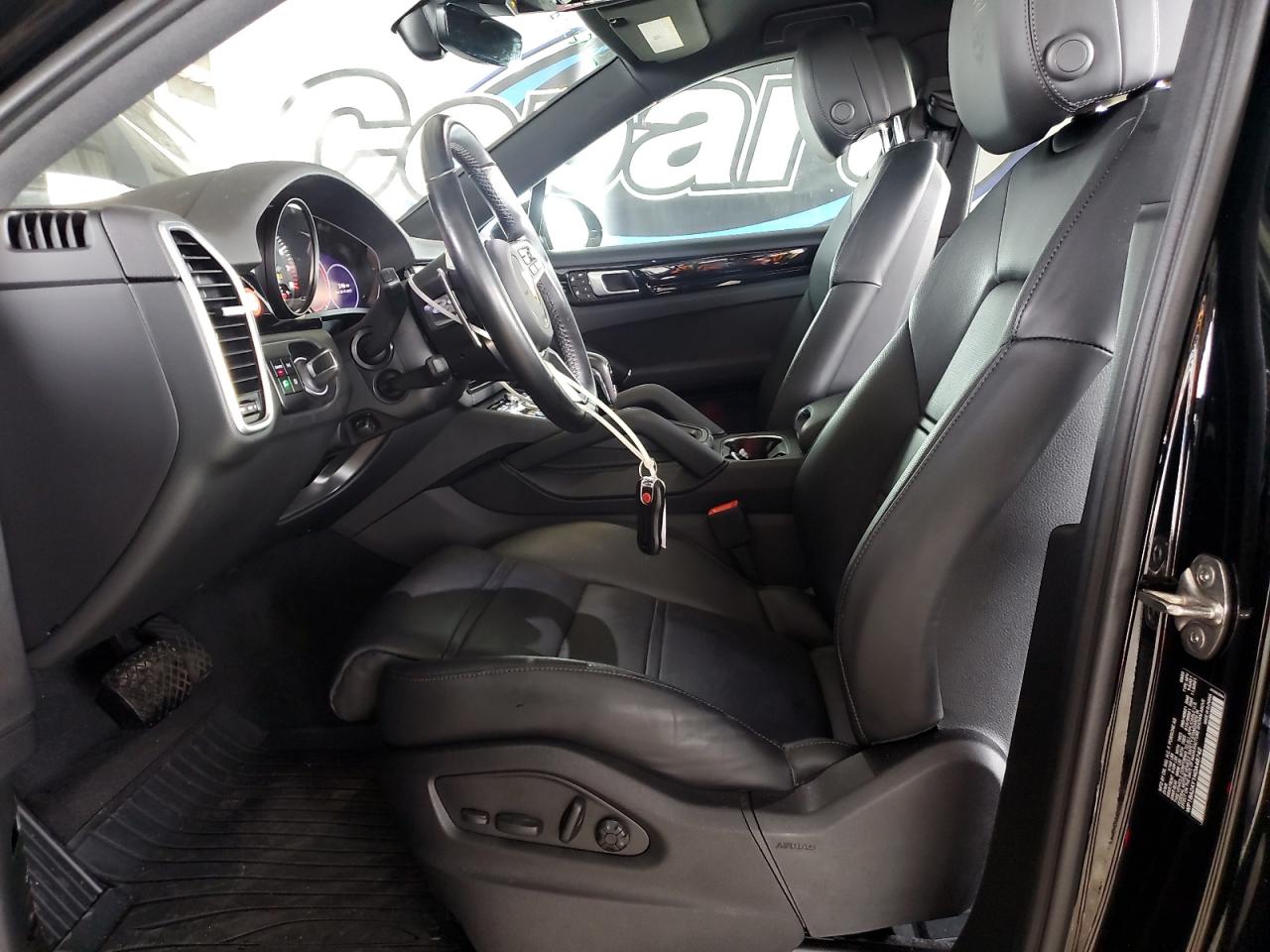 2022 Porsche Cayenne Coupe VIN: WP1BA2AY1NDA48742 Lot: 86841515