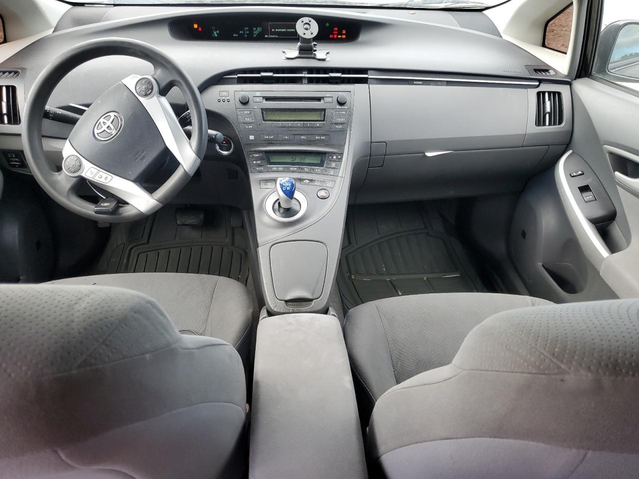 2010 Toyota Prius VIN: JTDKN3DU4A0159615 Lot: 86241725