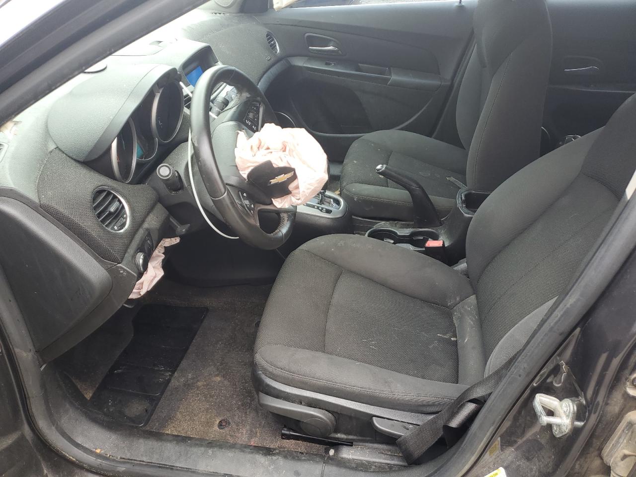 2013 Chevrolet Cruze Lt VIN: 1G1PC5SB2D7167970 Lot: 86179665