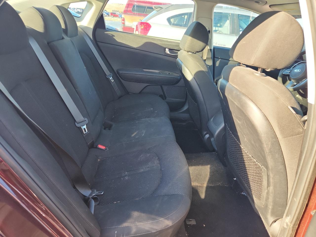 2020 Kia Optima Lx VIN: 5XXGT4L36LG389605 Lot: 86270545