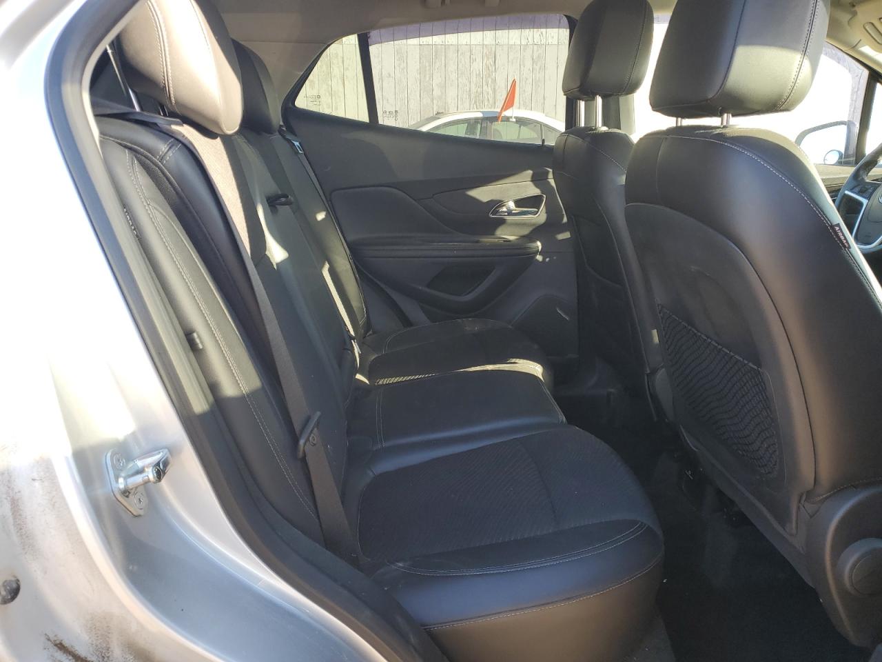 2014 Buick Encore Convenience VIN: KL4CJBSB5EB520351 Lot: 81924135